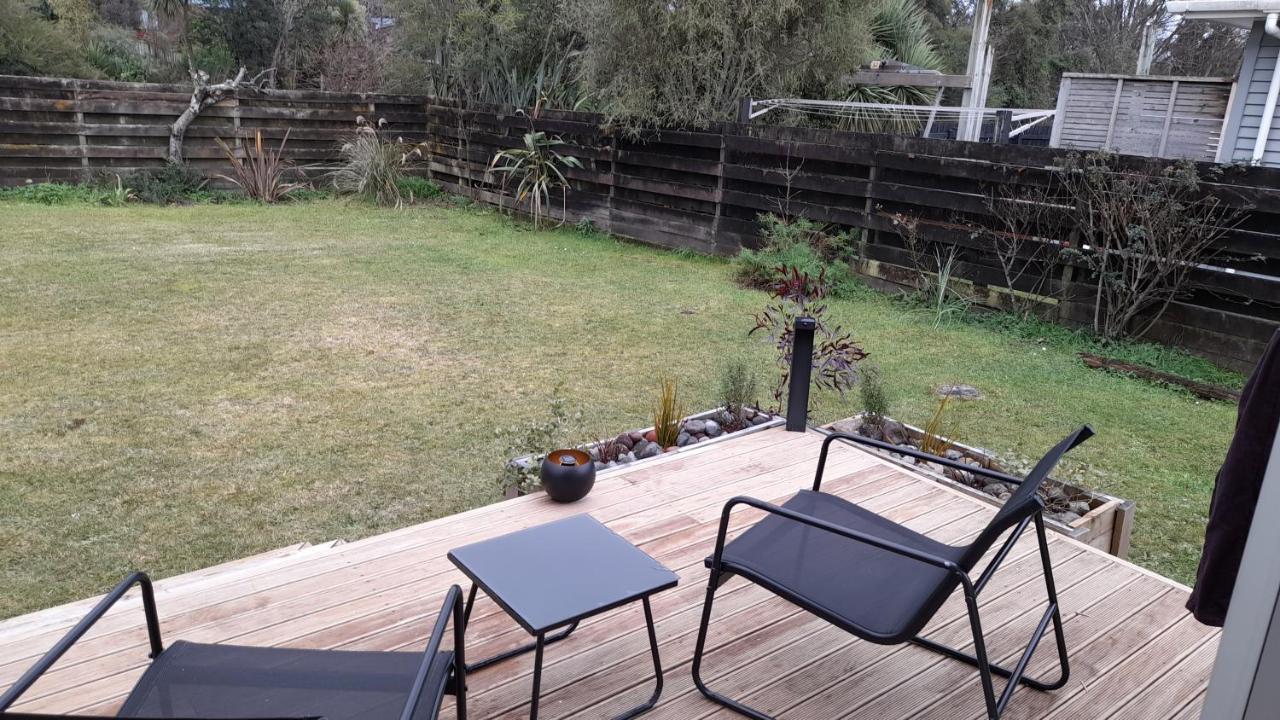 Pihanga Vista Cottage Turangi Luaran gambar