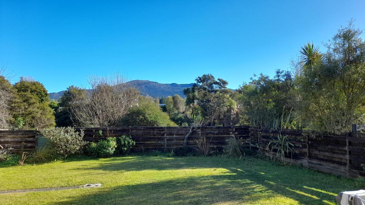 Pihanga Vista Cottage Turangi Luaran gambar