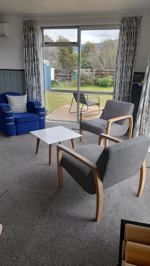 Pihanga Vista Cottage Turangi Luaran gambar