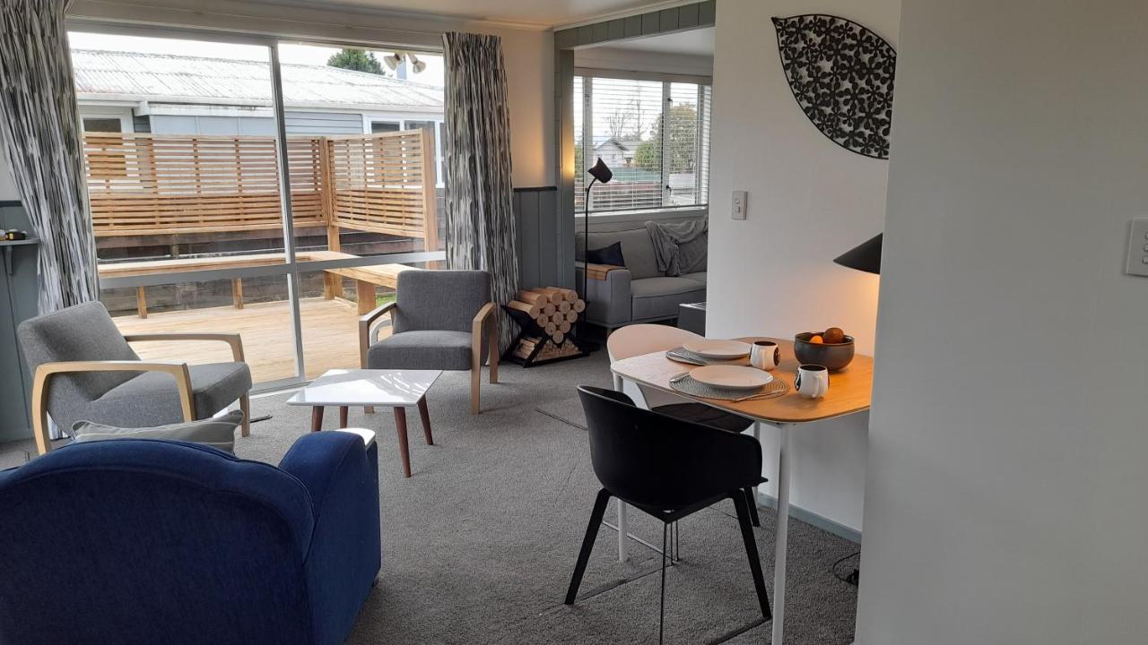 Pihanga Vista Cottage Turangi Luaran gambar