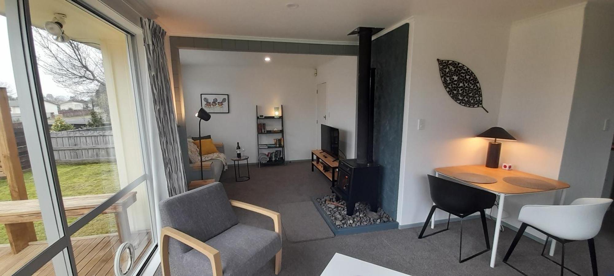 Pihanga Vista Cottage Turangi Luaran gambar